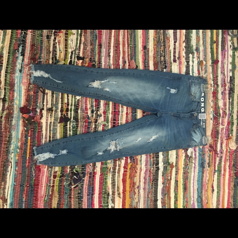 S.O.N.G Jeans (Zumiez)